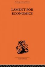 Lament for Economics