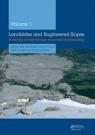 Landslides and Engineered Slopes, 2 Volume Set +CDROM