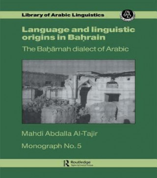 Language & Linguistic Origins In Bahrain