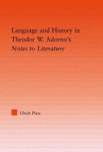Language and History in Theodor W. Adorno's Notes to Literature