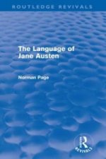 Language of Jane Austen (Routledge Revivals)
