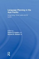 Language Planning in the Asia Pacific