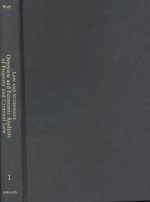 Overview and Economic Analysis of Property and Criminal Law