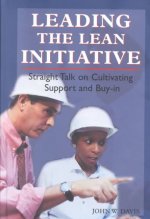 Leading the Lean Initiative