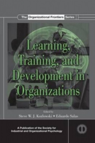 Learning, Training, and Development in Organizations
