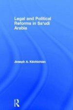 Legal and Political Reforms in Saudi Arabia