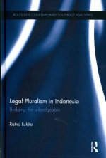 Legal Pluralism in Indonesia