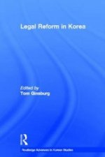Legal Reform in Korea