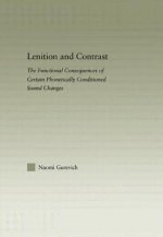Lenition and Contrast