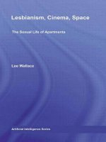 Lesbianism, Cinema, Space