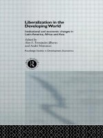 Liberalization in the Developing World