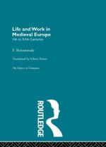 Life and Work in Medieval Europe