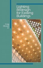 Lighting Redesign for Existing Buildings