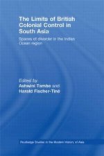 Limits of British Colonial Control in South Asia