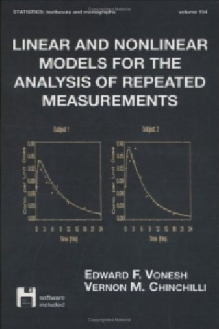 Linear and Nonlinear Models for the Analysis of Repeated Measurements