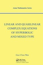 Linear and Quasilinear Complex Equations of Hyperbolic and Mixed Types