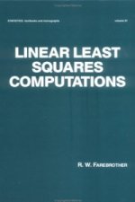 Linear Least Squares Computations