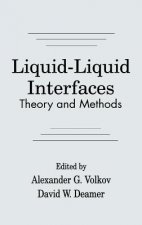 Liquid-Liquid InterfacesTheory and Methods