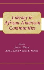 Literacy in African American Communities