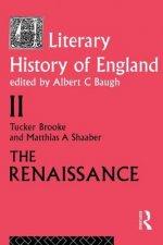 Literary History of England