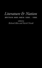 Literature and Nation