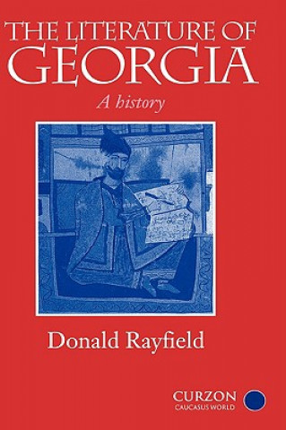 Literature of Georgia