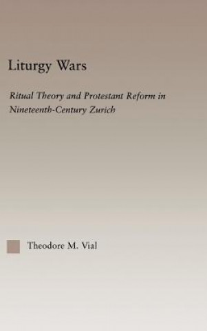 Liturgy Wars