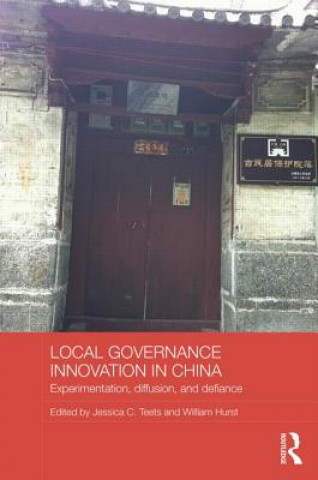 Local Governance Innovation in China