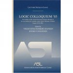 Logic Colloquium '03