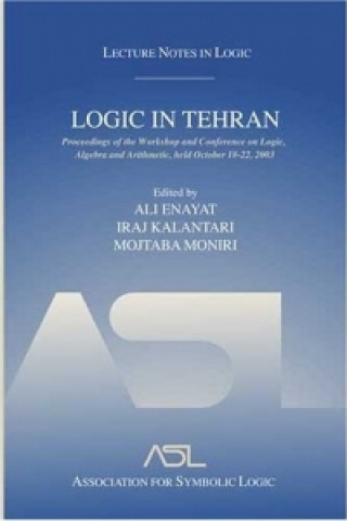 Logic in Tehran