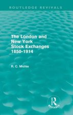 London and New York Stock Exchanges 1850-1914