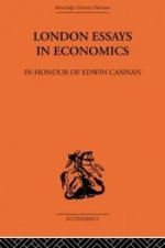 London Essays in Economics: In Honour of Edwin Cannan