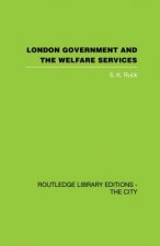 London Government and the Welfare Services