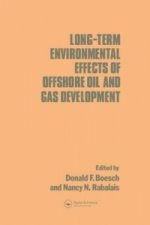 Long-term Environmental Effects of Offshore Oil and Gas Development