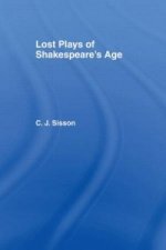 Lost Plays of Shakespeare S a Cb