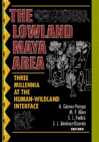 Lowland Maya Area