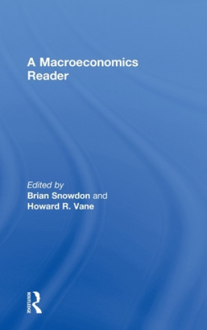 Macroeconomics Reader