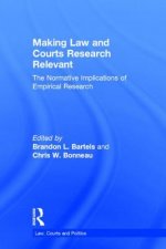 Making Law and Courts Research Relevant
