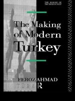 Making of Modern Turkey