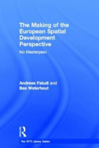 Making of the European Spatial Development Perspective