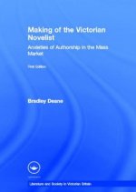 Making of the Victorian Novelist