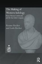 Making of Western Indology