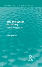 Malaysian Economy (Routledge Revivals)