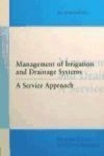 Management of Irrigation and Drainage Systems