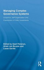 Managing Complex Governance Systems