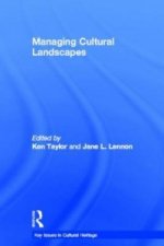 Managing Cultural Landscapes