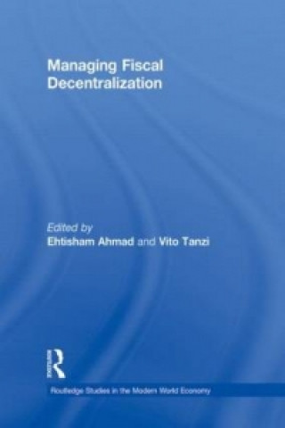Managing Fiscal Decentralization
