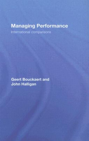 Managing Performance