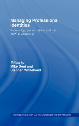 Managing Professional Identities