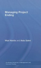 Managing Project Ending